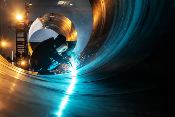 Best Food and Beverage Processing Equipment Welding in Le Roy, IL