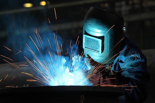 Professional Welder & Metal Fabrication in Le Roy, IL