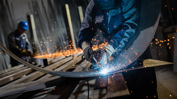 Best Automation and Robotic Welding in Le Roy, IL