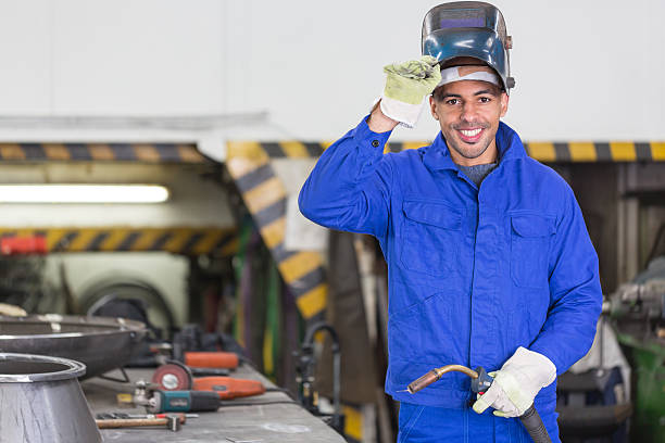 Affordable Welder Services in Le Roy, IL